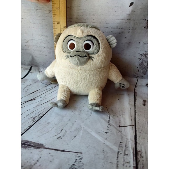 Disney Raya The Last Dragon - Uka Stuff Plush 5" Kids Toy Stuffed Animal - Picture 6 of 6